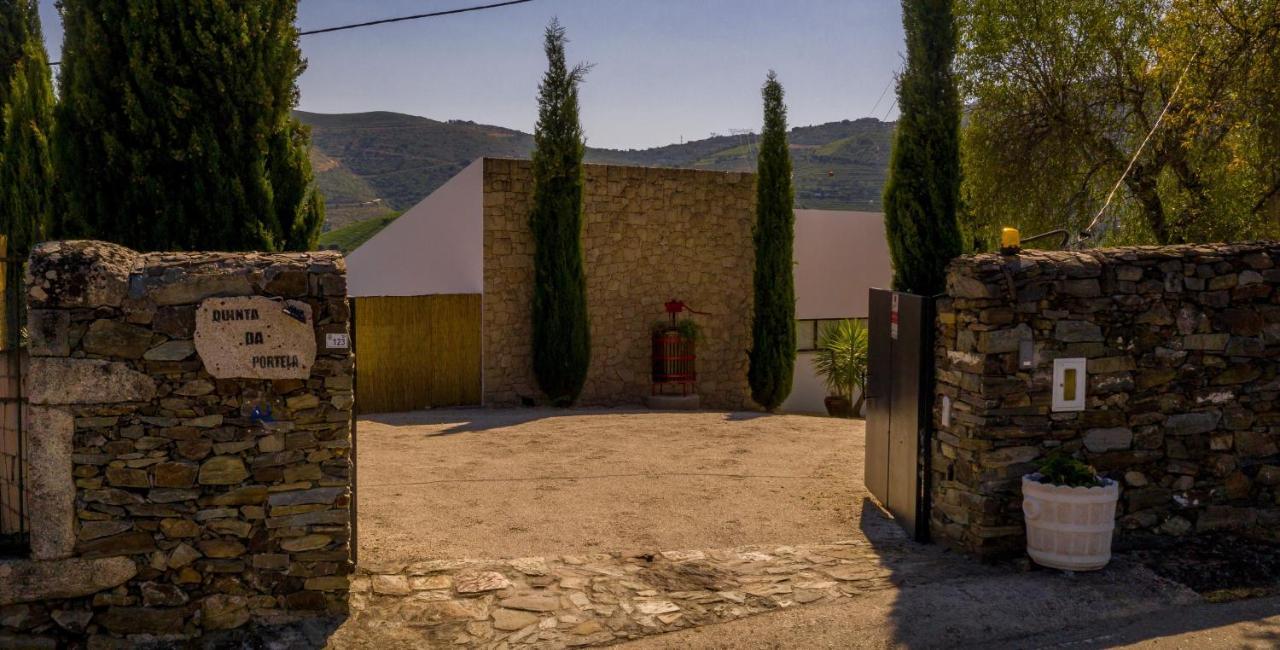 Quinta Da Portela Douro Armamar Εξωτερικό φωτογραφία